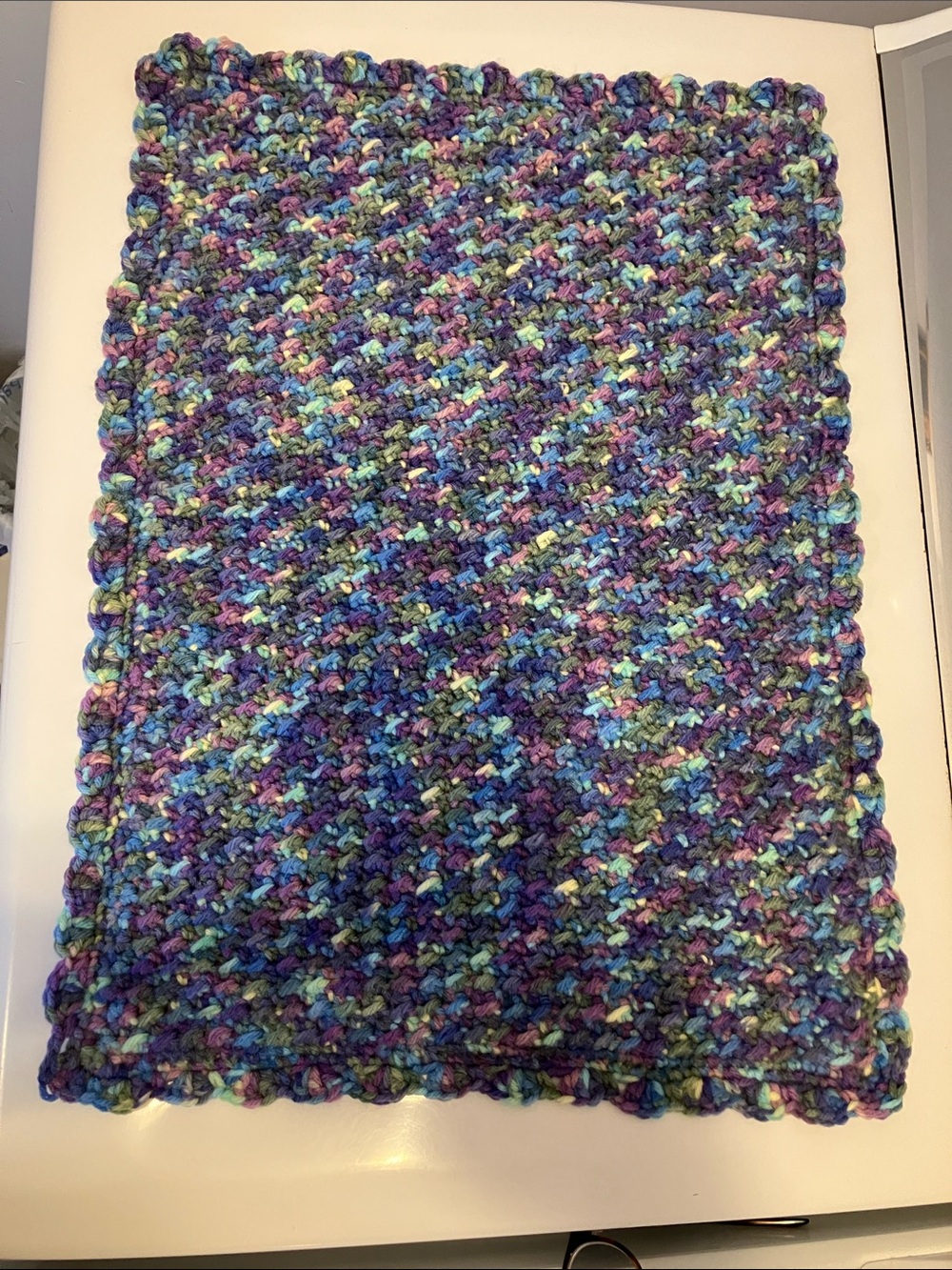 Cat Mat-Handmade Crochet